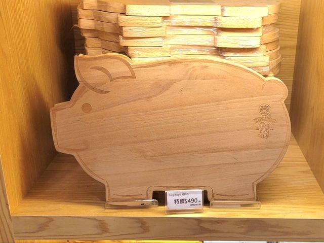 台南｜黑橋牌香腸博物館