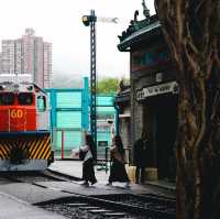 พิพิธภัณฑ์รถไฟฮ่องกง