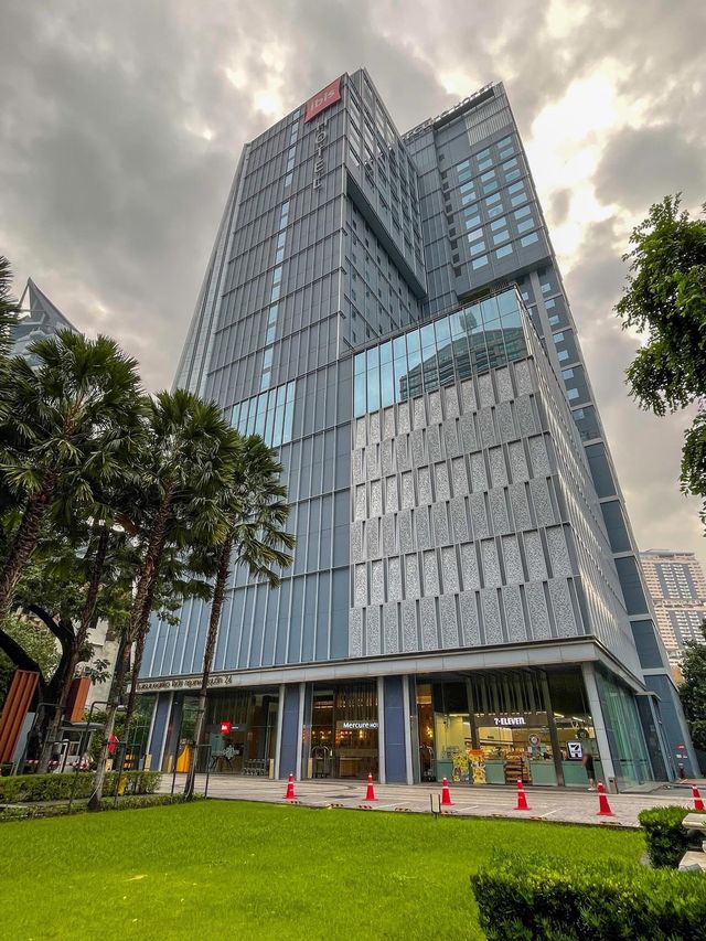 ibis Bangkok Sukhumvit 24