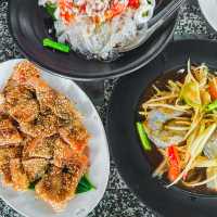 • ร้านลาบศรีสะเกษ จังหวัดพัทลุง 🍛🥢