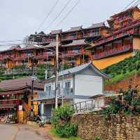Steeped in History and Tea: My Enchanting Visit to Ban Rak Thai