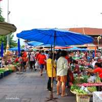 อุทัยธานี ที่เที่ยว - ที่กิน ริมแม่น้ำสะแกกรัง