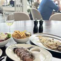 $50 Banquet at Fosh Bar & Restaurant 