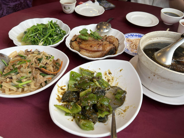 新竹關西美食-福站客家小吃
