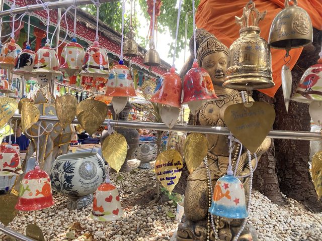 ติดขัดเรื่องเงินลองมาไหว้ขอพรที่ “วัดอุปคุต” 