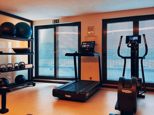 ✨ Relaxing Stay at Melia Berlin