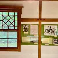 Literary Legacy: Arishima's Historic Home