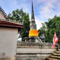 วัดราชประดิษฐาน กราบหลวงพ่อทวดเหยียบน้ำทะเลจืด