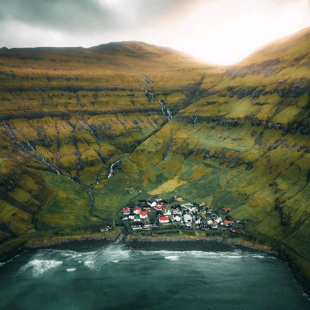 Faroe Islands 