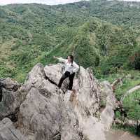 Treasure Mountain Day Tour tanay Rizal 