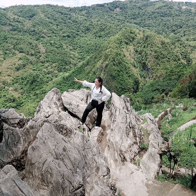 Treasure Mountain Day Tour tanay Rizal 