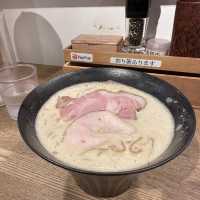 【大阪観光/グルメ】ミシュランのラーメン