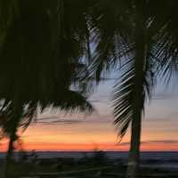 My sunset dump at Bintulu