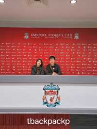 สักครั้งในชีวิต ที่เราอยากมาเที่ยวที่สุด Anfield 