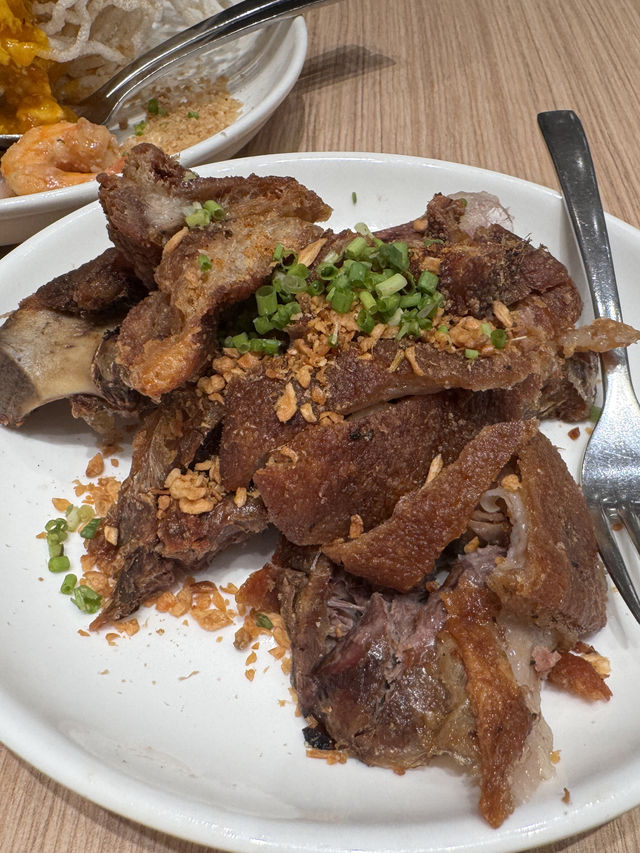 🇵🇭菲式地道菜連鎖餐廳「Manam 」