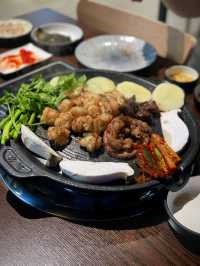 부산민락동곱창 화르륵 광안리술집
