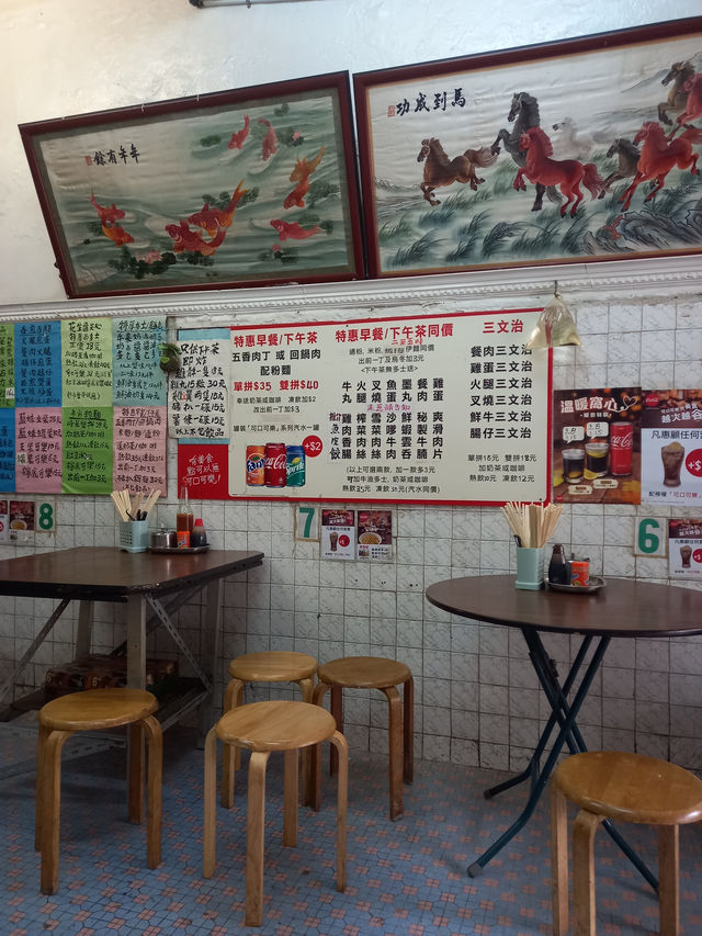 快將消失的老店