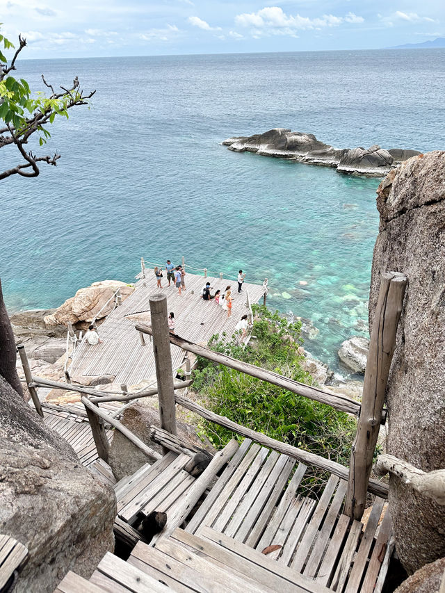 🛖 Moondance Magic View | Kohtao 