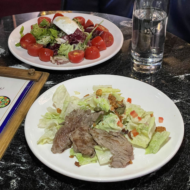 大埔｜隱世高質扒房。OX Steak Lounge
