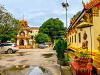 비엔티안 사원 투어...Wat Kao Nhot