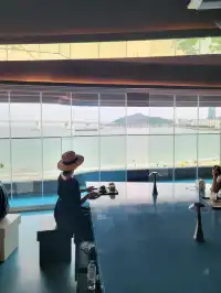 광안대교뷰가 멋스러운 오션뷰 신상카페🩵