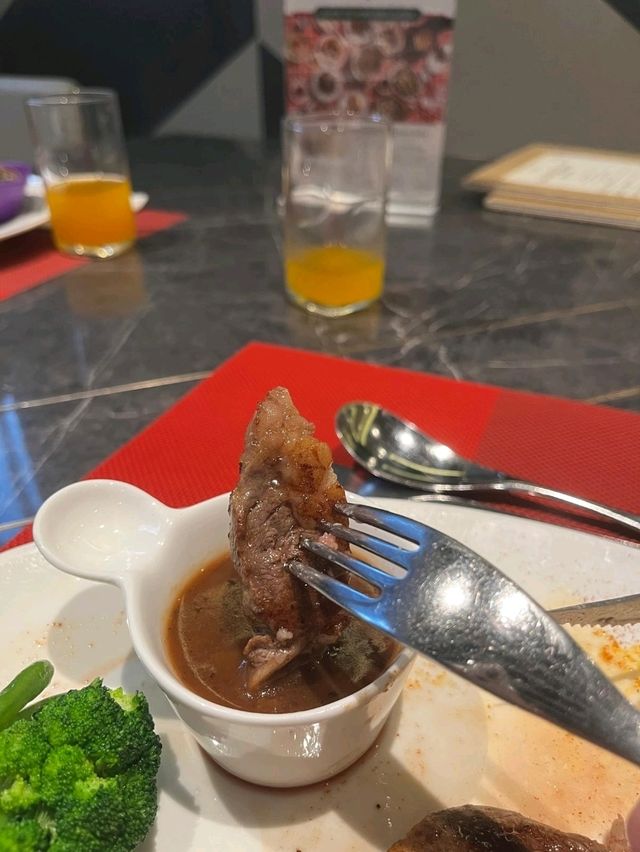 一頓令人回味無窮的饗宴❤️
