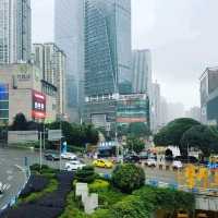 觀音橋商圈都市旅遊區