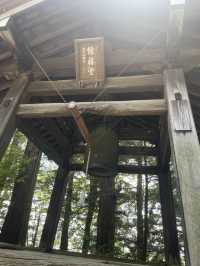 【長野県/岡谷　武田信玄側室”由布姫(湖衣姫)が療養していたお寺】