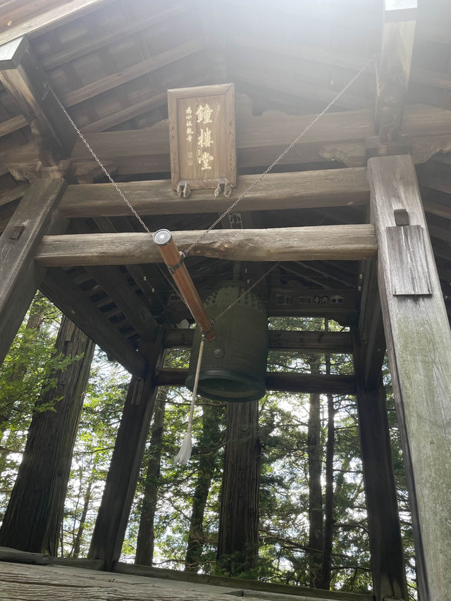 【長野県/岡谷　武田信玄側室”由布姫(湖衣姫)が療養していたお寺】