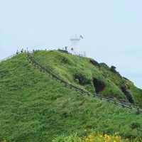 「島武意海岸～海天絕景」