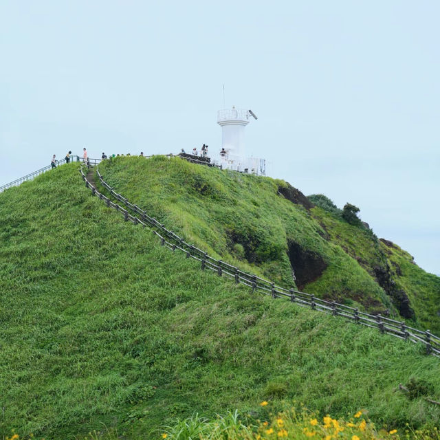 「島武意海岸～海天絕景」