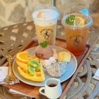คาเฟ่เขาใหญ่ ฟีลต่างประเทศ สไตล์อิตาลี