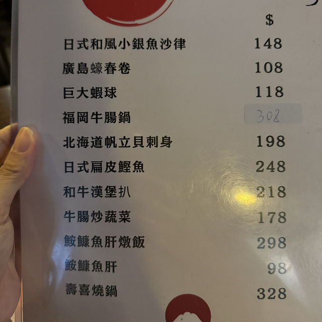 📍旺角 人氣必吃居酒屋❤️‍🔥‼️ 