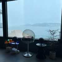 부산 리스보아 흰여울문화마을 신상카페 