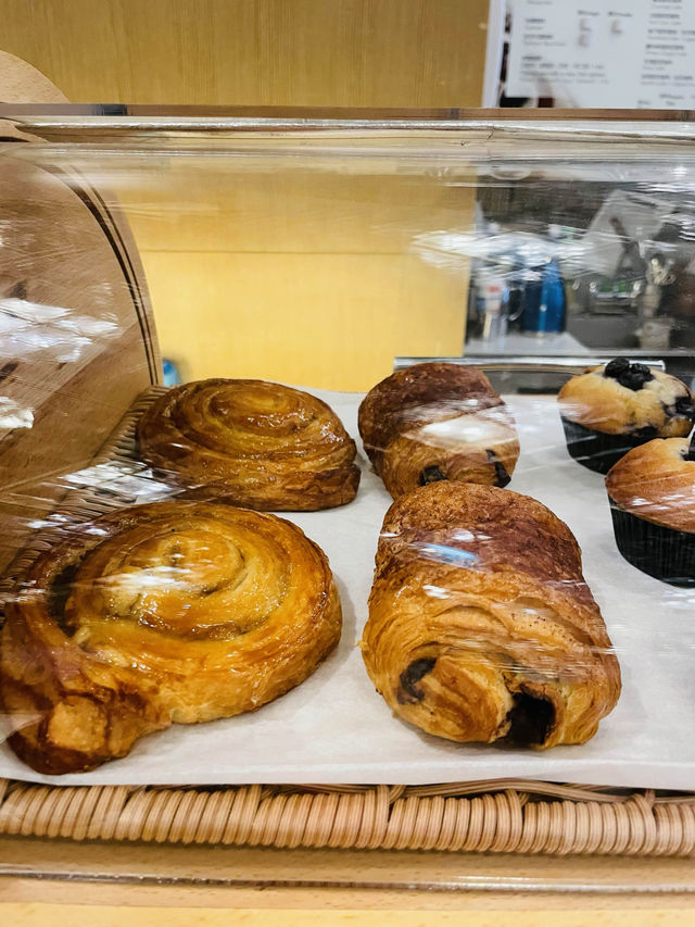 【香港trip】カオルーンホテルで簡単に朝食をとるならここ！！