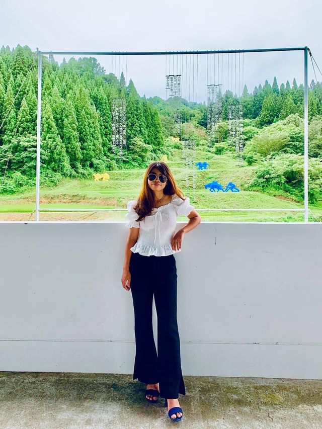 Echigo Tsumari Art Field 