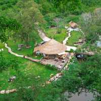 คาเฟ่เขาใหญ่เปิดใหม่ ตั้งอยู่บนเกาะ Ile Cafe
