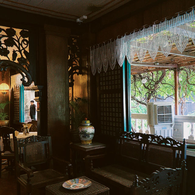 CASA GORORDO at Eduardo Aboitiz Street
