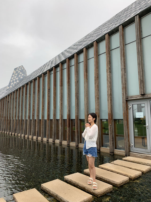 성경 속 노아의 방주가 제주도의 한 교회로⛪️