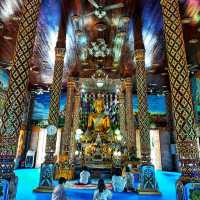วัดจามเทวี สักการะสุวรรณจังโกฎเจดีย์  