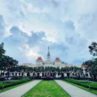 Ho Chi Minh City: A Bustling Urban Adventure 🇻🇳
