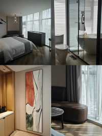 不能錯過的深圳寶藏酒店🔥超近大運場館🥰