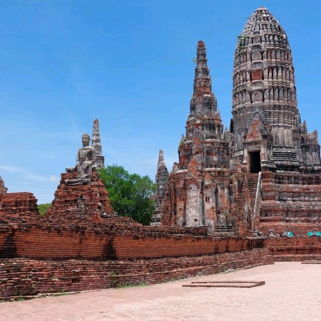 วัดไชยวัฒนาราม