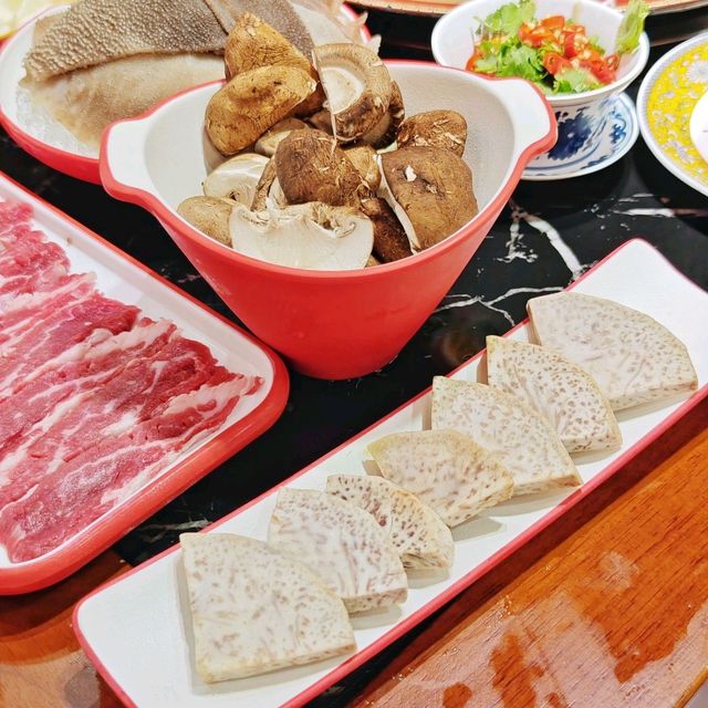 經典🌶️川式🍲火鍋