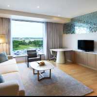 Luxury and Convenience at Grand Hyatt Incheon