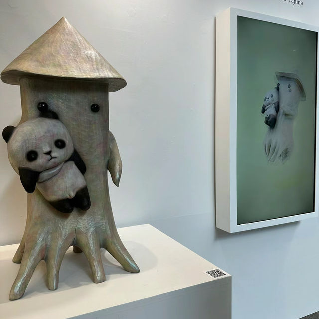大分市美術館～時尚韻味