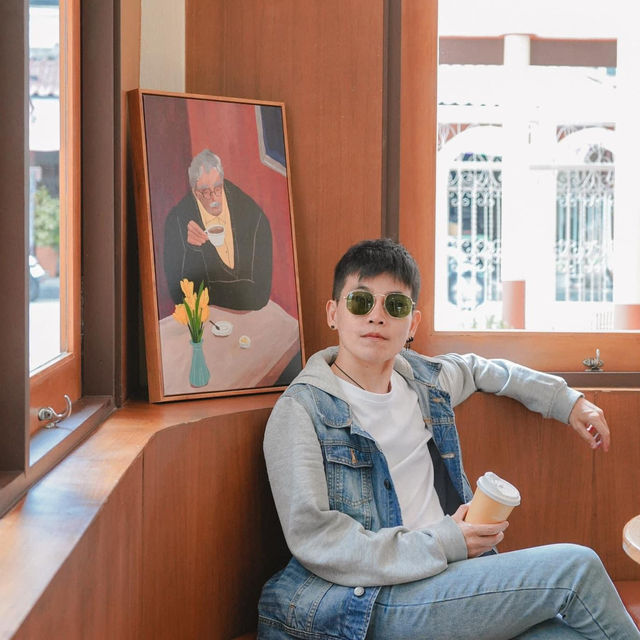 Woody Haus Café - วู้ดดี้ เฮ้าส์ คาเฟ่
