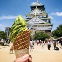 大阪城江戶歷史之旅