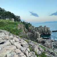 福井 / 夕日の綺麗なスポット