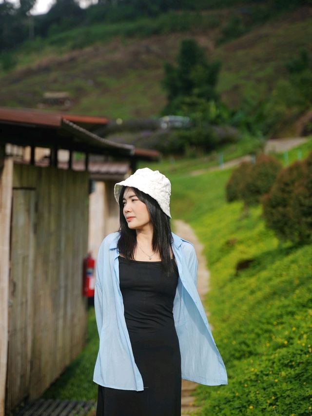 ภูบ้านสวน โฮมสเตย์ @แม่แตง เชียงใหม่